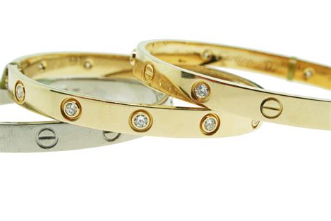 cartier bracelet love amazon